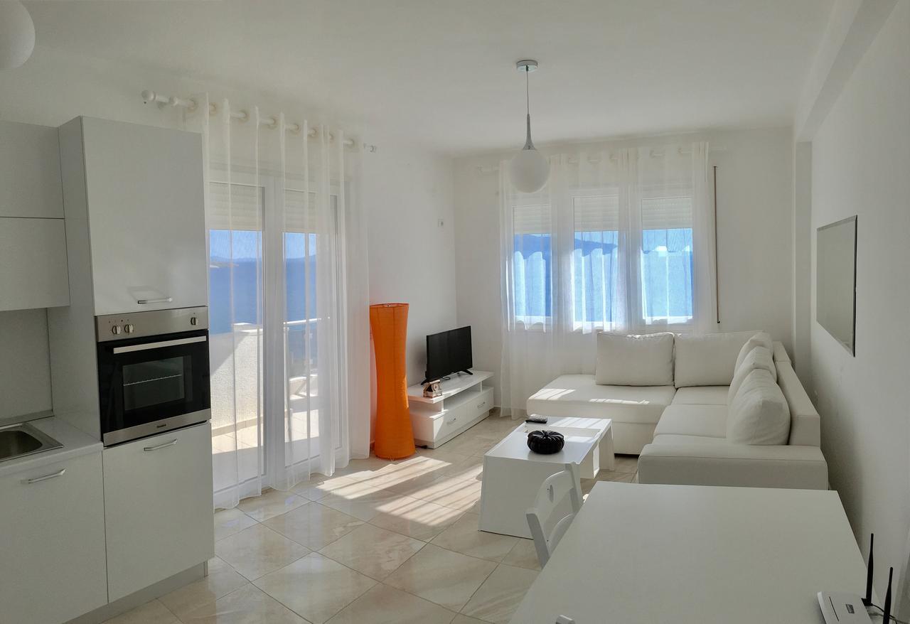 White Residence Apartament Саранда Экстерьер фото